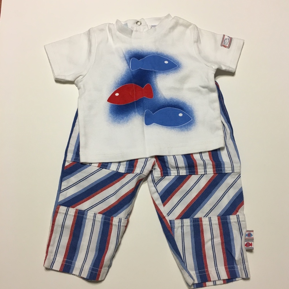 Boys outfit